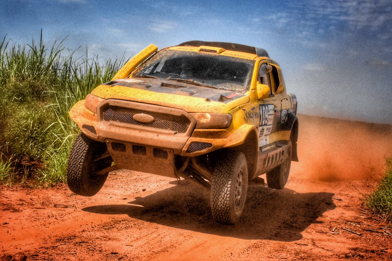 No Jalapo, X Rally Team tem o principal teste antes do Sertes